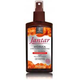 Farmona Jantar Hair Mist With Amber Extract juuksesprei