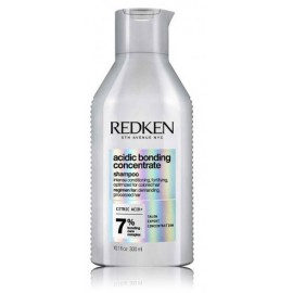 Redken Acidic Bonding Concentrate Shampoo укрепляющий шампунь