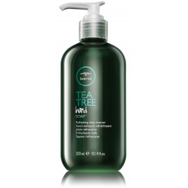 Paul Mitchell Tea Tree Hand Soap жидкое мыло для рук