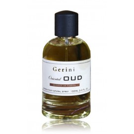 Gerini Oriental Oud Extrait de Parfum meestele ja naistele