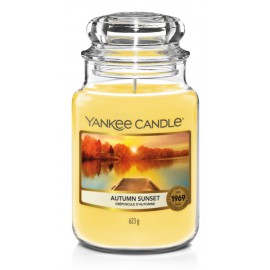 Yankee Candle Autumn Sunset ароматическая свеча