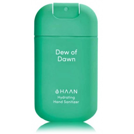 HAAN Hand Sanitizer Dew of Dawn rankų dezinfekcinis skystis