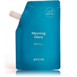 HAAN Morning Glory Hand Sanitizer Refill dezinfekcinio skysčio papildymas