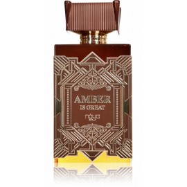 Afnan Noya Amber Is Great EDP духи для женщин и мужчин