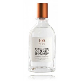 100BON Bergamote & Rose Sauvage EDP meestele ja naistele