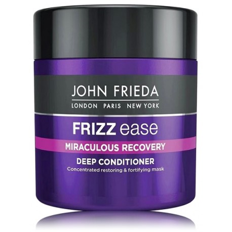 John Frieda Frizz Ease Miraculous Recovery Deep Conditioner hooldav juuksemask