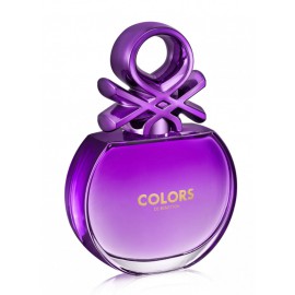 Benetton Colors de Benetton Purple EDT духи для женщин