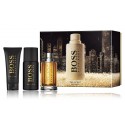 Hugo Boss The Scent komplekt meestele (100 ml EDT + 150 ml spreideodorant + 100 ml dušigeel)