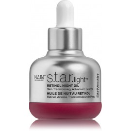 StriVectin S.T.A.R. Light™ Retinol Night Oil масло для лица с ретинолом