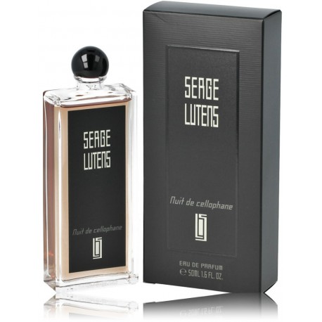 Serge Lutens Nuit de Cellophane EDP naistele