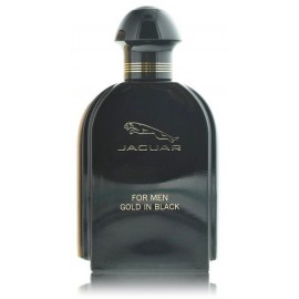 Jaguar Gold In Black EDT духи для мужчин