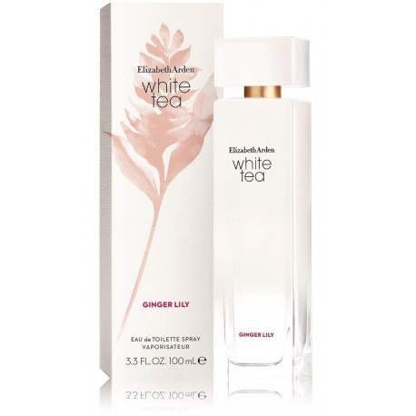 Elizabeth Arden White Tea Ginger Lily EDT духи для женщин