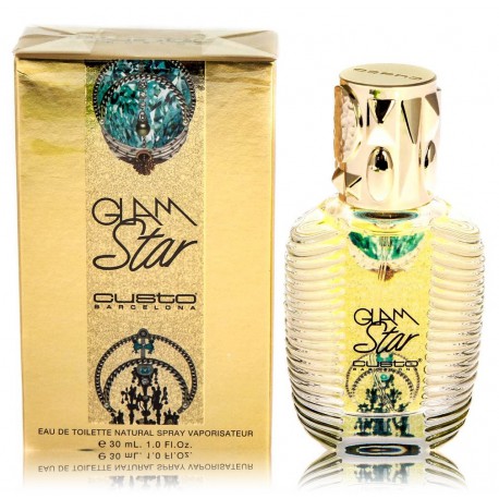 Custo Barcelona Glam Star EDT духи для женщин