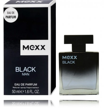 Mexx Black Man EDP meestele
