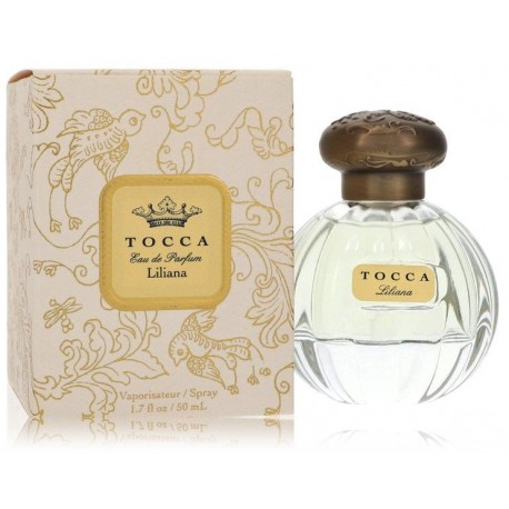 Tocca Liliana EDP naistele