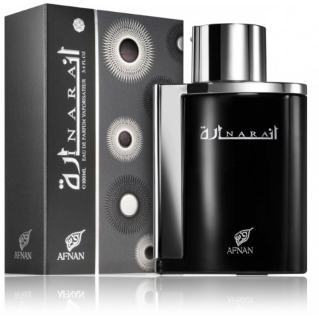 Afnan Inara Black EDP naistele ja meestele