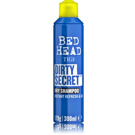 Tigi Bed Head Dirty Secret Dry Shampoo Instant Refresh & Go kuivšampoon