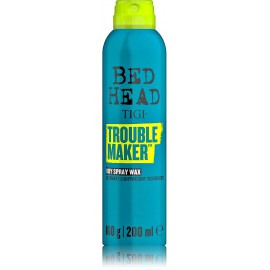 Tigi Bed Head Trouble Maker Dry Spray Wax tekstuuri andev juuksesprei