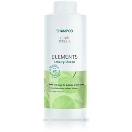 Wella Elements Calming Shampoo šampoon