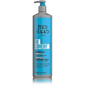 Tigi Bed Head Recovery Moisture Rush taastav šampoon