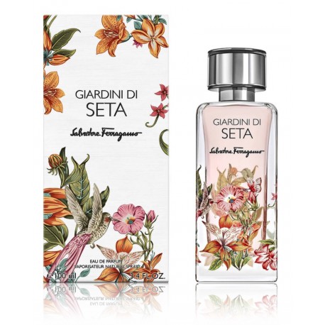 Salvatore Ferragamo Giardini Di Seta EDP meestele ja naistele