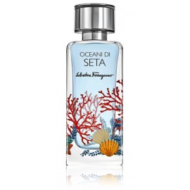 Salvatore Ferragamo Oceani Di Seta EDP meestele ja naistele