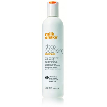 MilkShake Deep Cleansing Shampoo шампунь для глубокой очистки