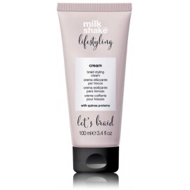 MilkShake Lifestyling Braid Cream juuksekreem