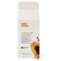 MilkShake Natural Care Papaya Mask маска для волос с экстрактом папайи