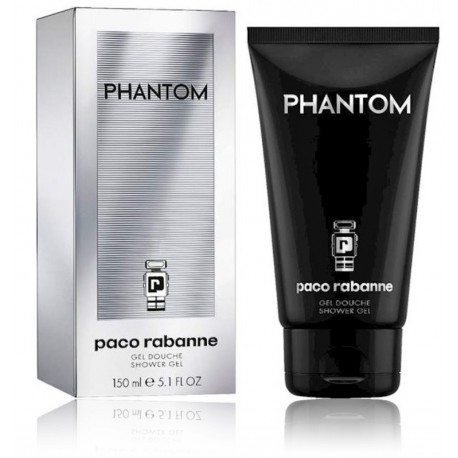 Paco Rabanne Phantom гель для душа для мужчин