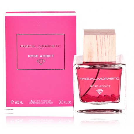 Pascal Morabito Rose Addict EDP naistele