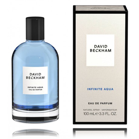 David Beckham Infinite Aqua EDP духи для мужчин и женщин