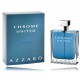 Azzaro Chrome United EDT духи для мужчин