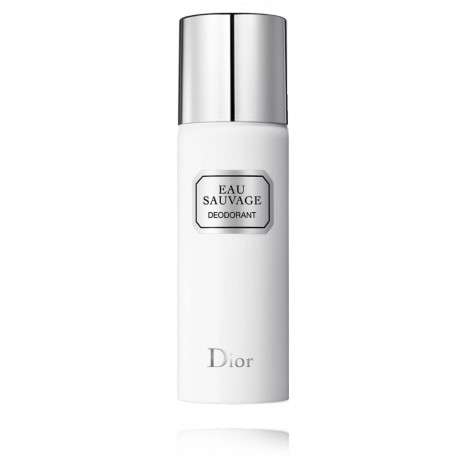 Christian Dior Eau Sauvage дезодорант-спрей для мужчин