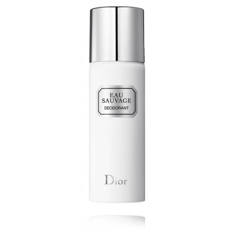 Christian Dior Eau Sauvage sprei-deodorant meestele