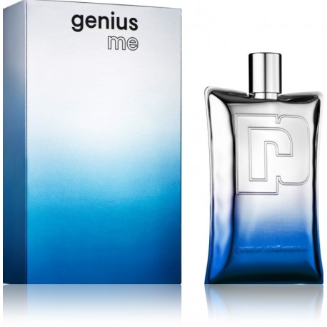 Paco Rabanne Pacollection Genius Me EDP meestele ja naistele