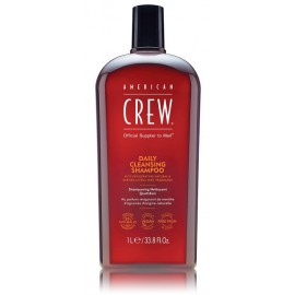 American Crew Daily Cleansing Shampoo puhastav šampoon meestele
