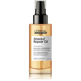 Loreal Professionnel Serie Expert Absolut Repair Gold Wheat Oil Serum seerum juukseotstele