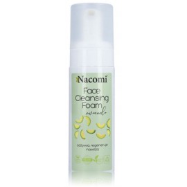 Nacomi Face Cleansing Foam Avocado näopesuvaht