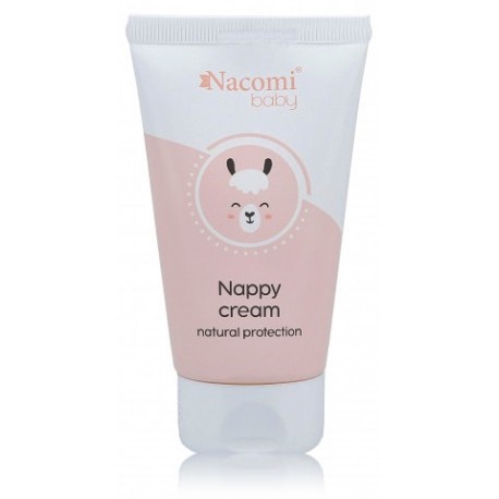 Nacomi Baby Nappy Cream mähkmekreem