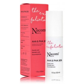 Nacomi Next Level AHA & PHA Acid Peeling Night Serum ööseerum