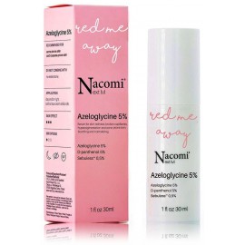Nacomi Next Level Azeloglycine 5% Serum сыворотка, уменьшающая покраснение