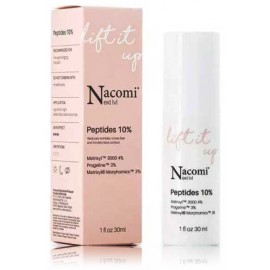 Nacomi Next Level Lift It Up Peptides 10% лифтинг-сыворотка для лица