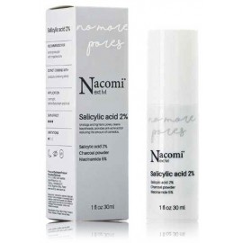 Nacomi Next Level Salicylic Acid 2% ночная сыворотка для лица