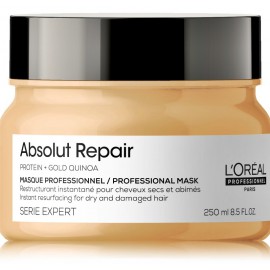 L'oreal Professionnel Serie Expert Absolut Repair Gold Quinoa + Protein Instant Mask taastav mask juustele