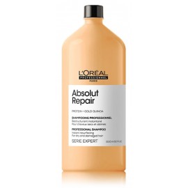 L'oreal Professionnel Serie Expert Absolut Repair Gold Quinoa + Protein taastav šampoon