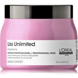 L'oreal Professionnel Liss Unlimited siluv mask