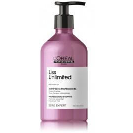 Loreal Professionnel Liss Unlimited siluv šampoon