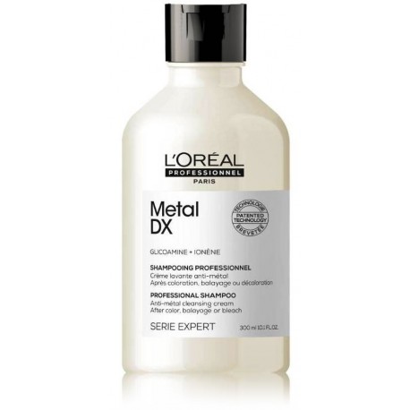 L'Oreal Professionnel Serie Expert Metal Detox Anti-metal Cleansing Cream Shampoo šampoon