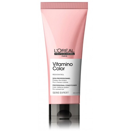 Loreal Professionnel Serie Expert Vitamino Color Resveratrol läiget lisav palsam värvitud juustele